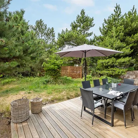 בית נופש Sidse - 400m From The Sea By Interhome *