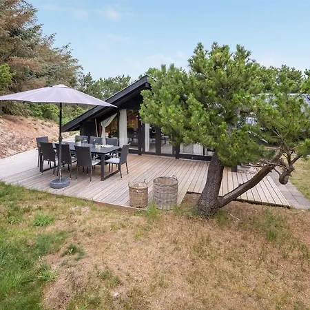 Hébergement de vacances Sidse - 400m From The Sea By Interhome Ringkøbing