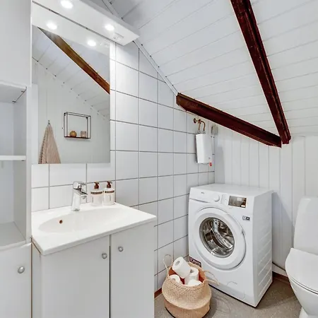 בית נופש Sidse - 400m From The Sea By Interhome רינגקובינג