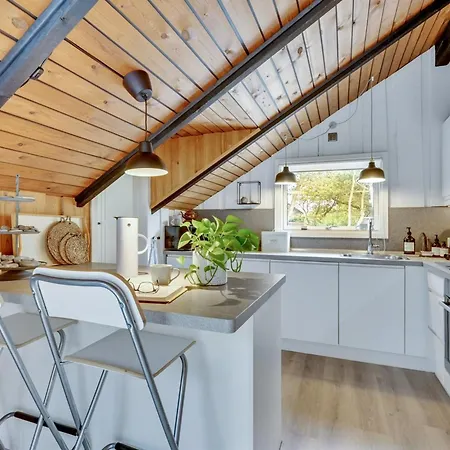 Sidse - 400m From The Sea By Interhome בית נופש רינגקובינג