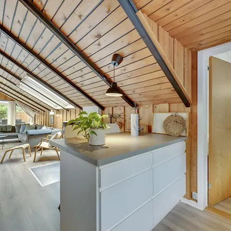 Sidse - 400m From The Sea By Interhome בית נופש רינגקובינג