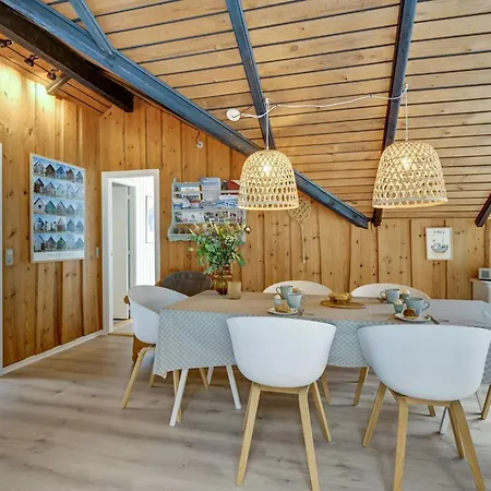 בית נופש Sidse - 400m From The Sea By Interhome