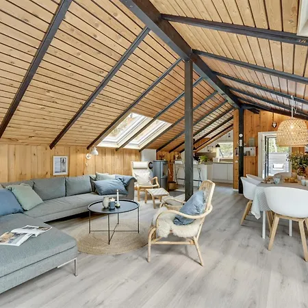 בית נופש Sidse - 400m From The Sea By Interhome רינגקובינג