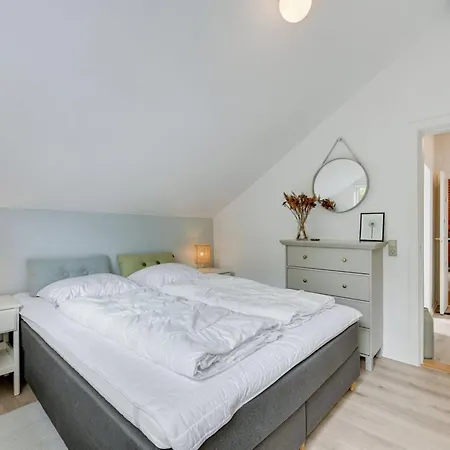 Hébergement de vacances Sidse - 400m From The Sea By Interhome Ringkøbing