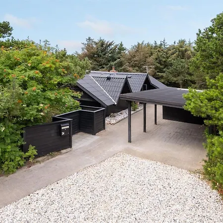 Sidse - 400m From The Sea By Interhome Hébergement de vacances Ringkøbing
